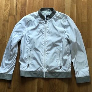Guess Men's White Jacket